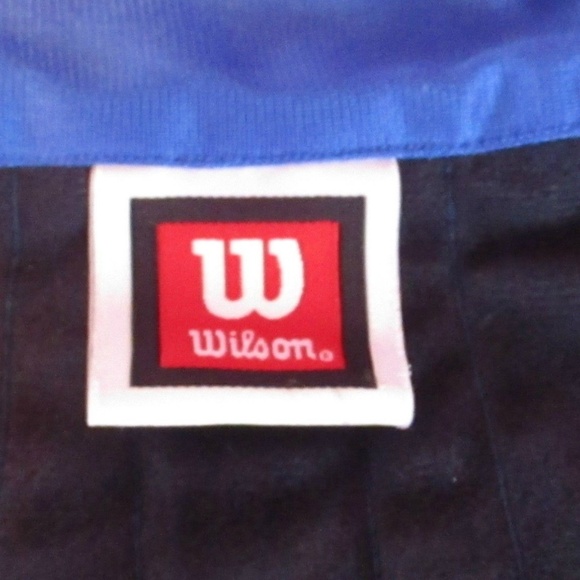 4 FOR $20 Wilson Boys Vest Blue - Picture 3 of 4